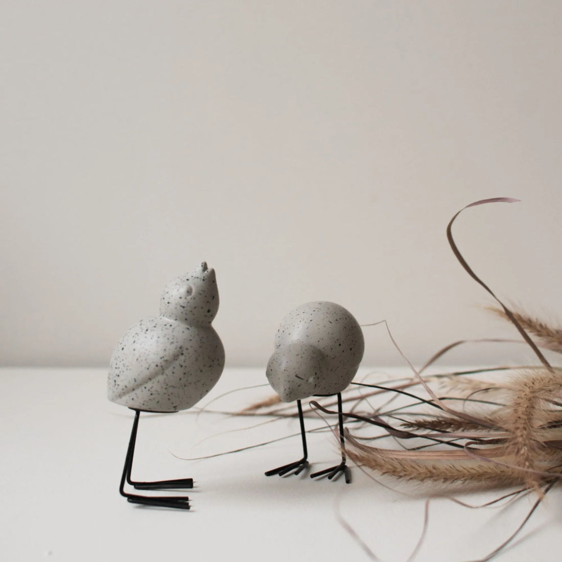 DBKD "Swedish Bird" Vogelpaar 2-teiliges Set