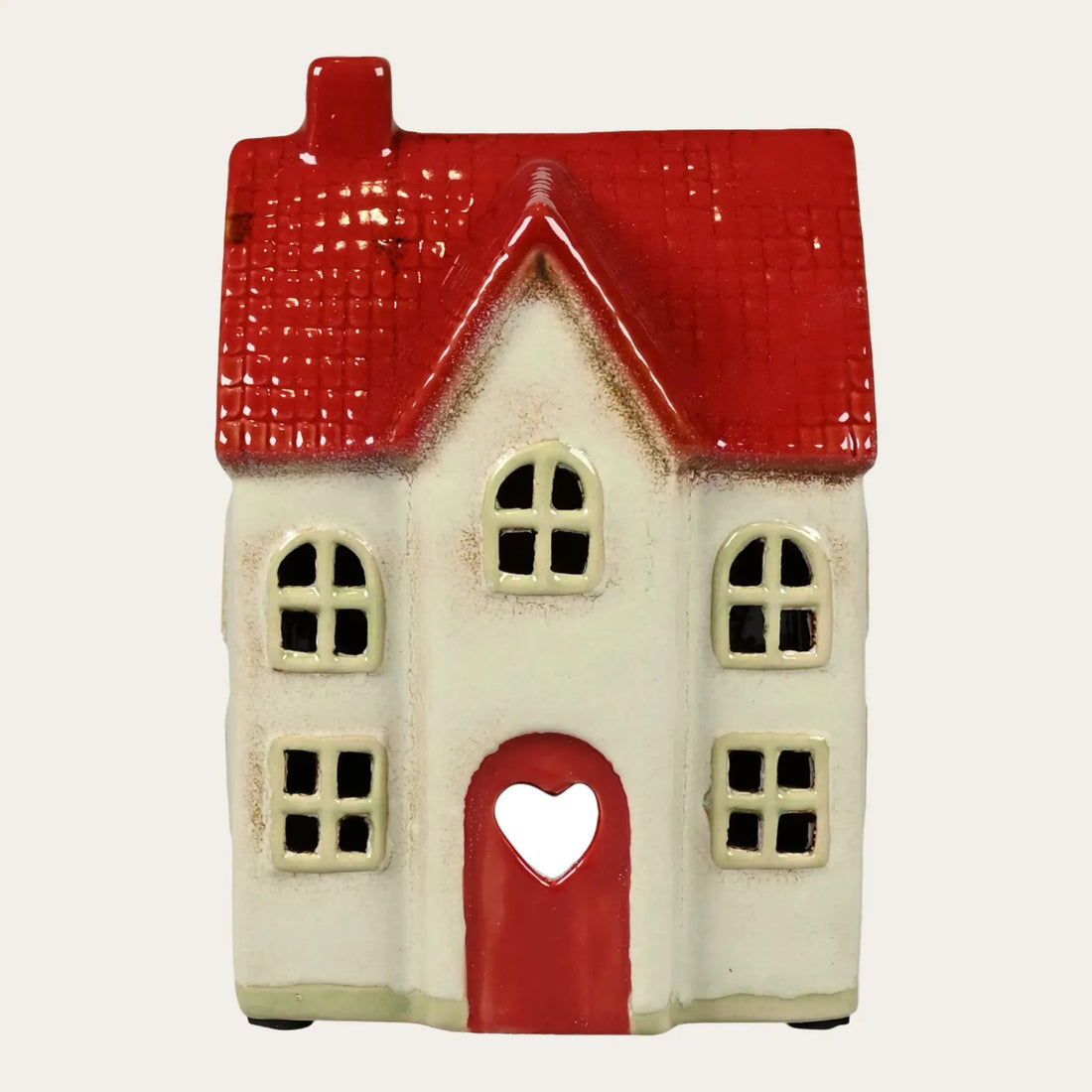 det gamle apotek lichthaus beige rot mit herzfenstern mit anbau anna und ole shop