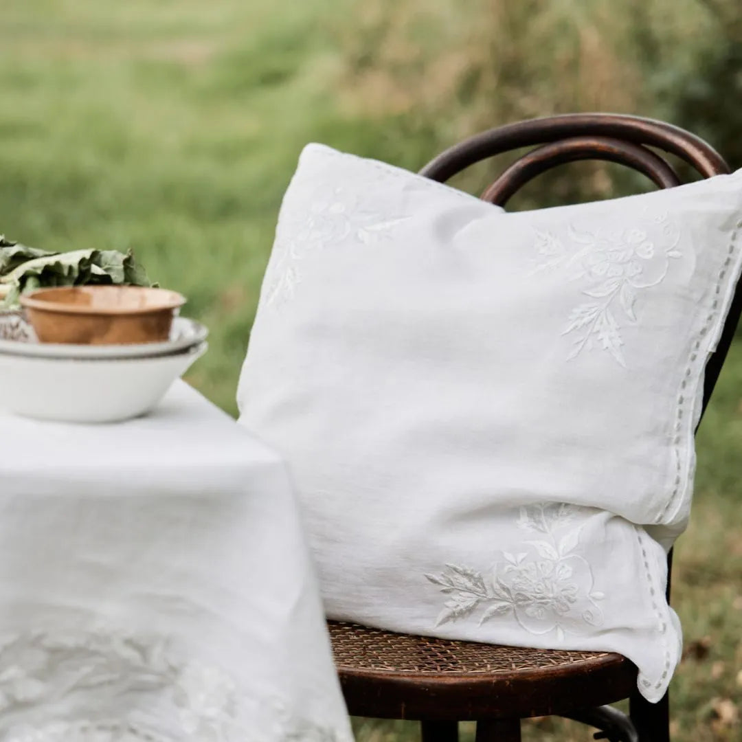 femme facon kissenbezug rosenspitze anna und ole