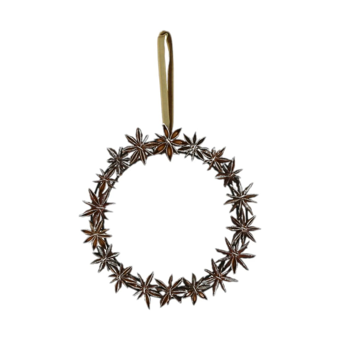 Home Society weihnachtlicher Kranz &quot;Anis&quot; ø 15 cm