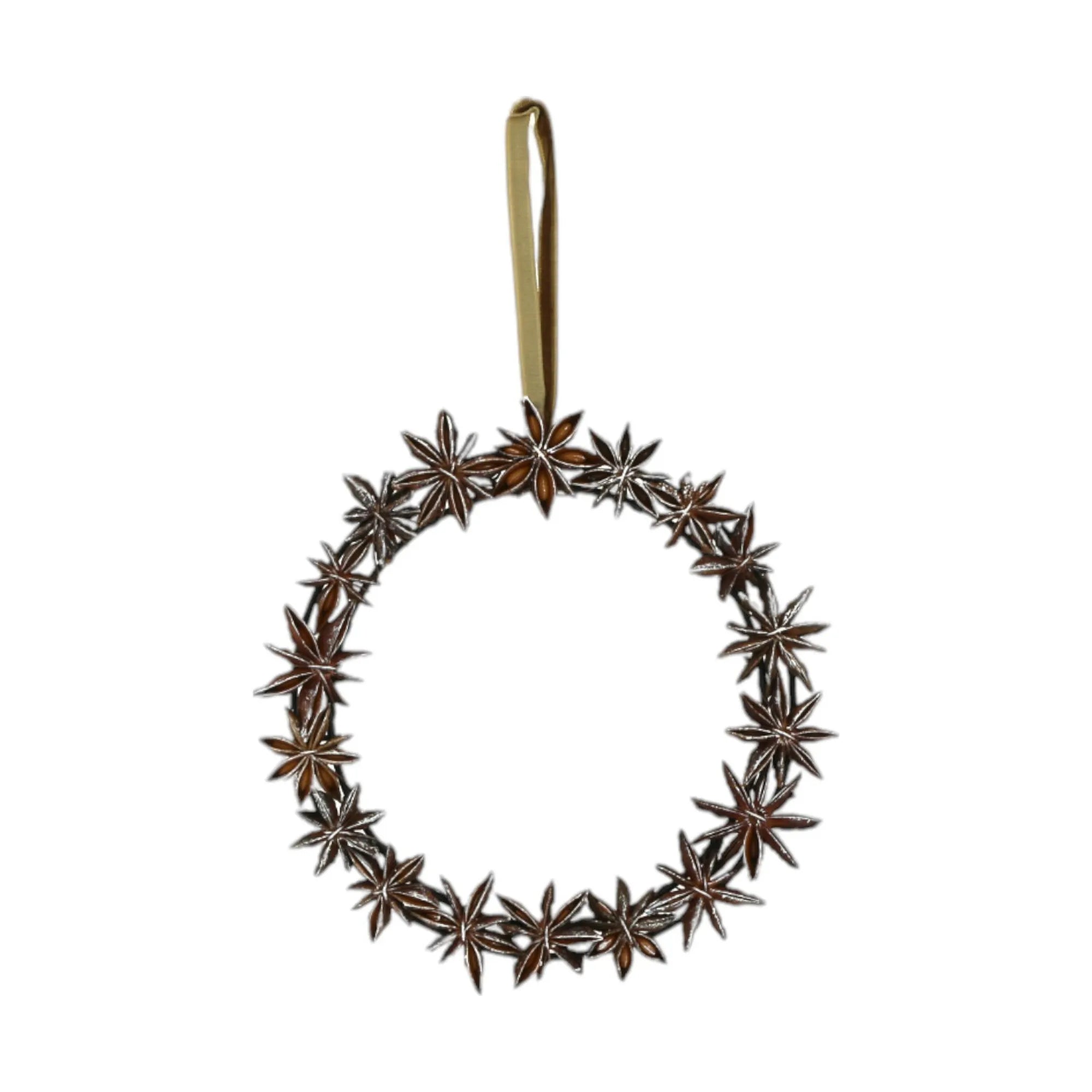 Home Society weihnachtlicher Kranz &quot;Anis&quot; ø 15 cm