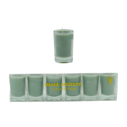 home society votivkerzen set grün annaundole shop