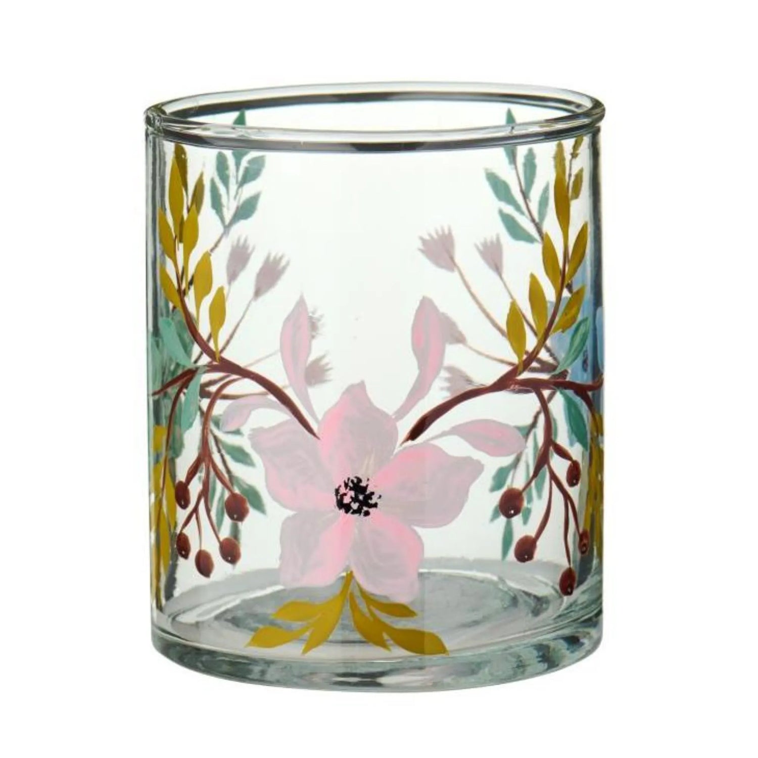 Ib Laursen Kerzenhalter für Teelichter handbemalt in 6 verschiedenen Varianten