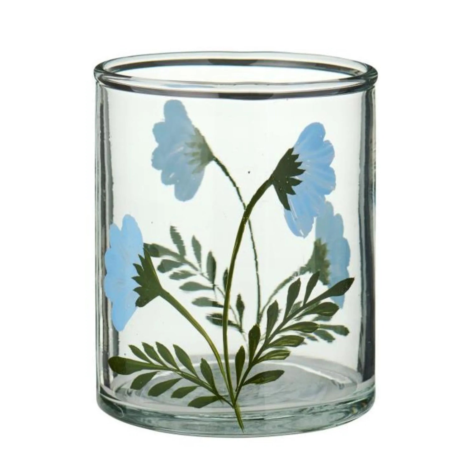 Ib Laursen Kerzenhalter für Teelichter handbemalt in 6 verschiedenen Varianten