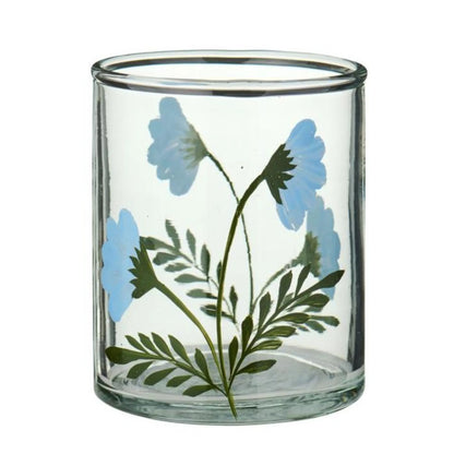 Ib Laursen Kerzenhalter für Teelichter handbemalt in 6 verschiedenen Varianten