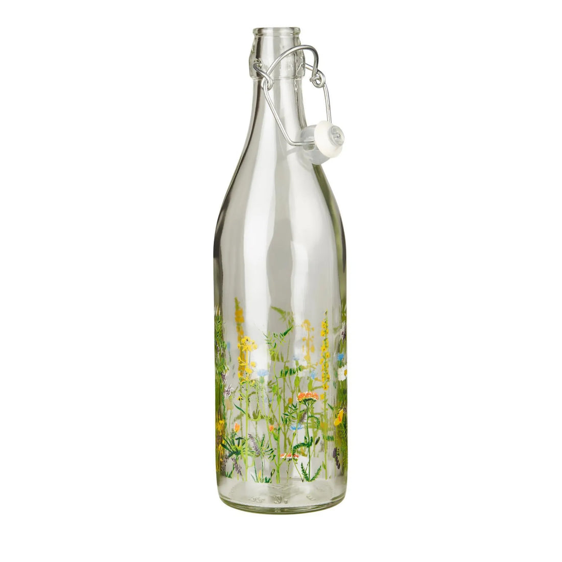 Ib Laursen "Summer Field" Flasche aus Glas mit Bügelverschluss 1100 ml