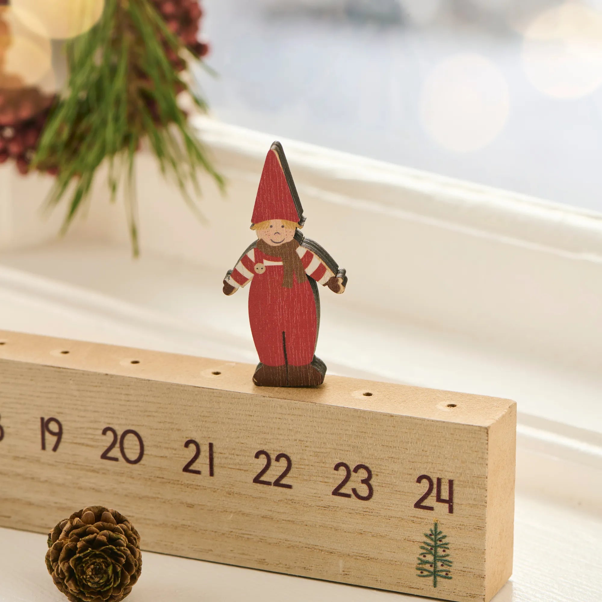 ib laursen adventskalender wichtelmännchen anna und ole shop