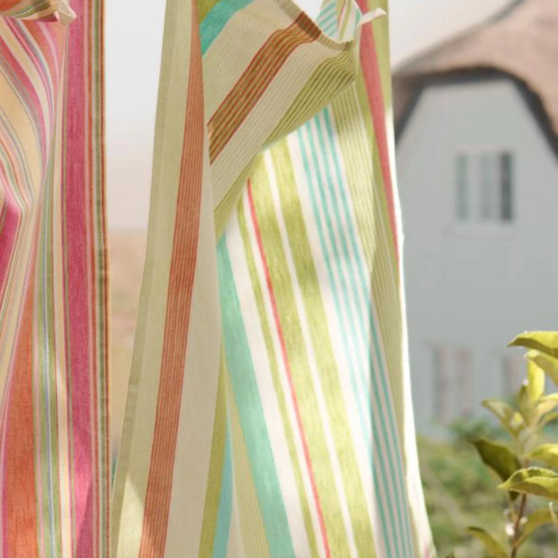 ib laursen geschirrtuch bunt gestreift sommer anna und ole shop