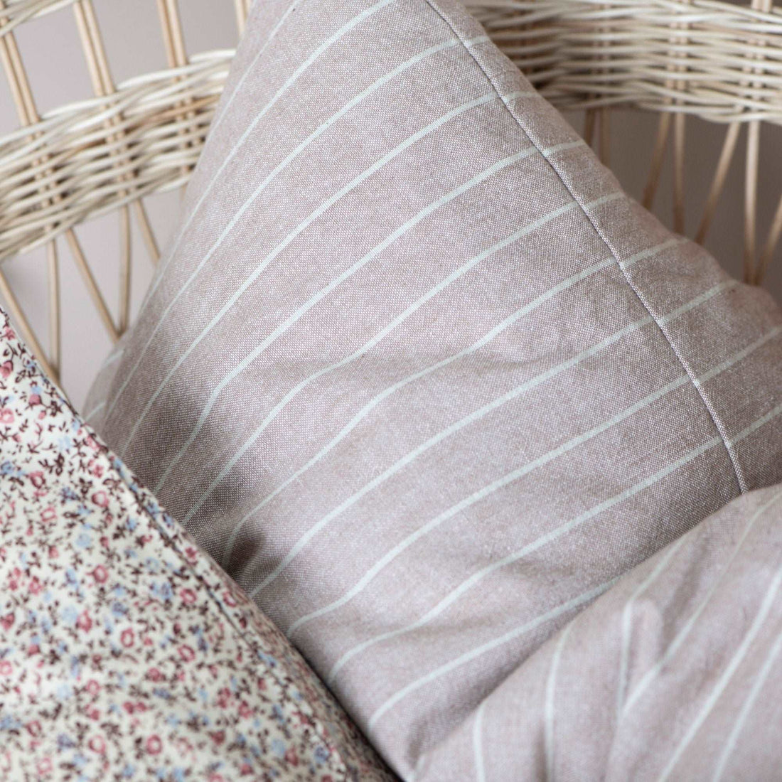 Ib Laursen großer Kissenbezug malve