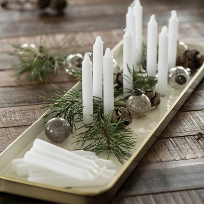 ib laursen kugeln weihnachten glas set fog grau anna und ole shop