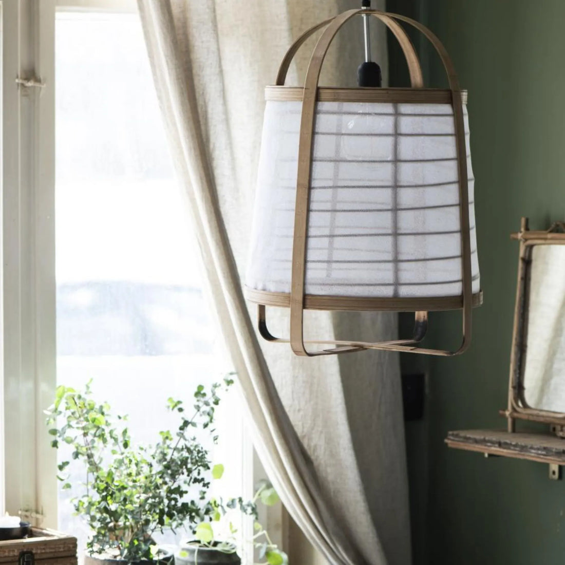 ib laursen lampe mit stoffbezug anna und ole shop