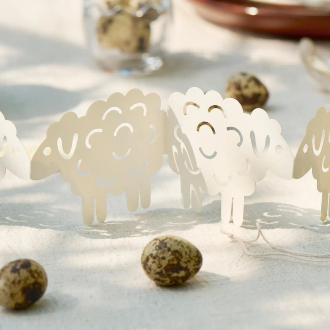 ib laursen ostern scherenschnitt schafe anna und ole shop