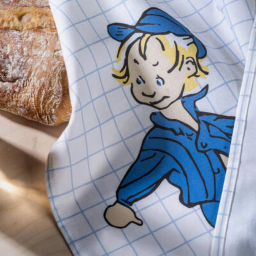 Muurla Geschirrtuch "Michel aus Lönneberga"