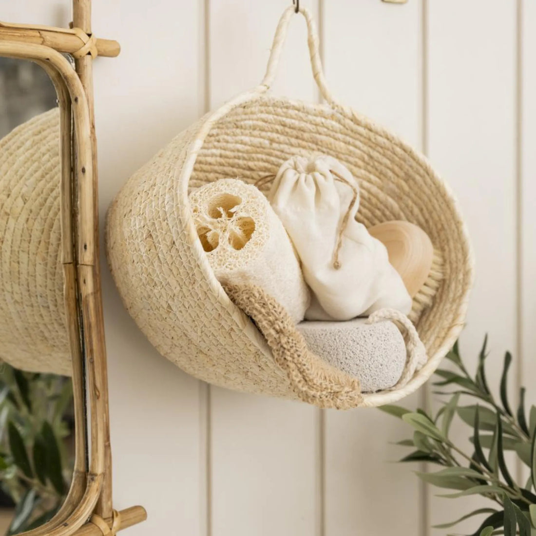 ib laursen set wandkörbe aus mais anna und ole shop