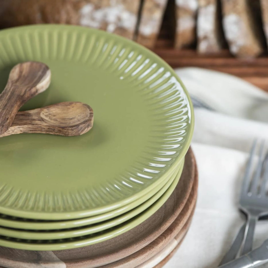 ib laursen teller mynte herbal green grün anna und ole shop