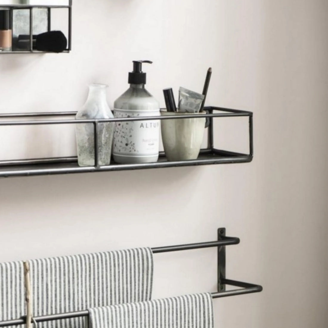 ib laursen wandregal brooklyn schwarz annaundoleshop