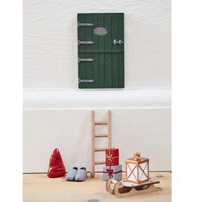 Ib Laursen Wichteltür &quot;Stillenat&quot; 7 teilig