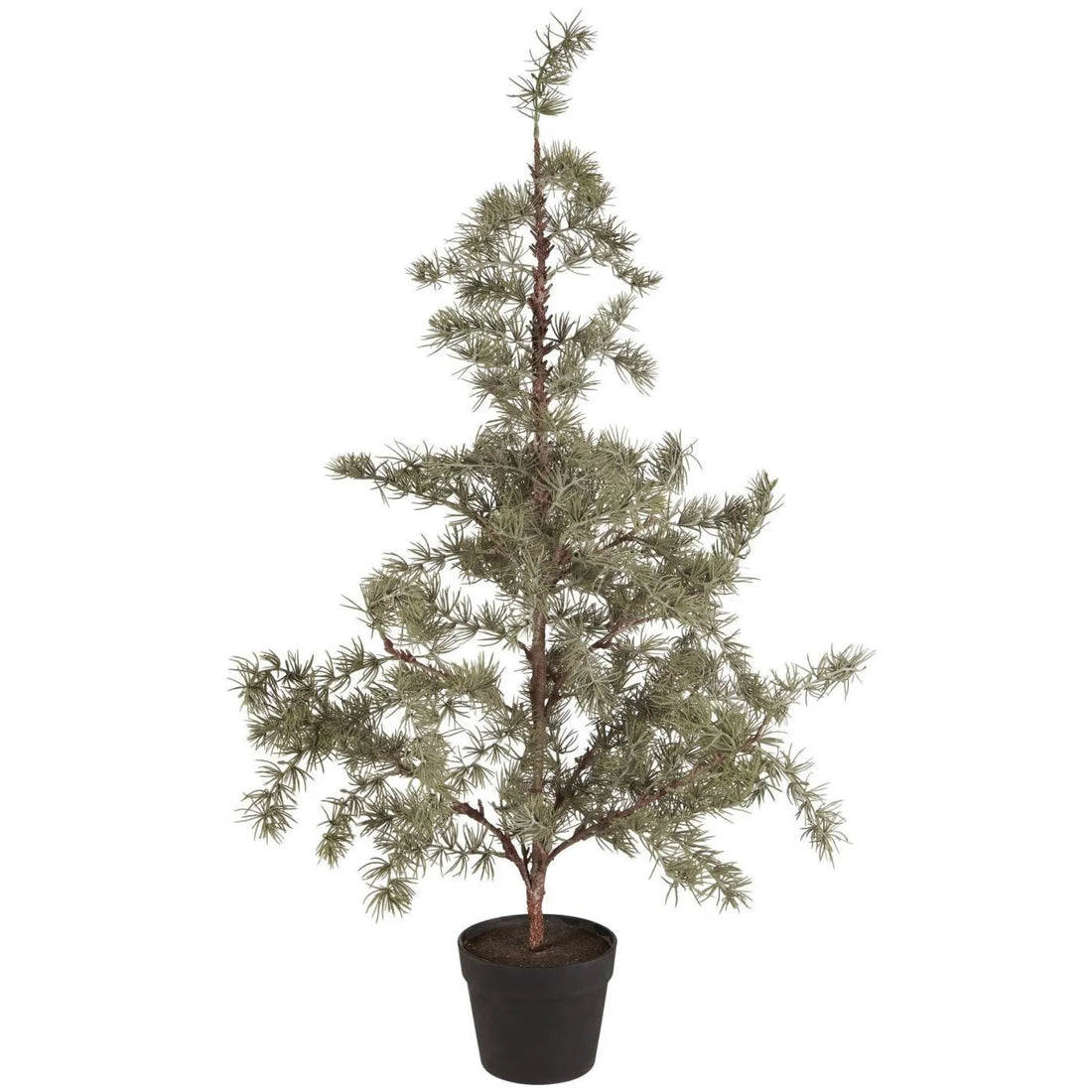 Ib Laursen künstlicher Zedernbaum Weihnachten 105 cm