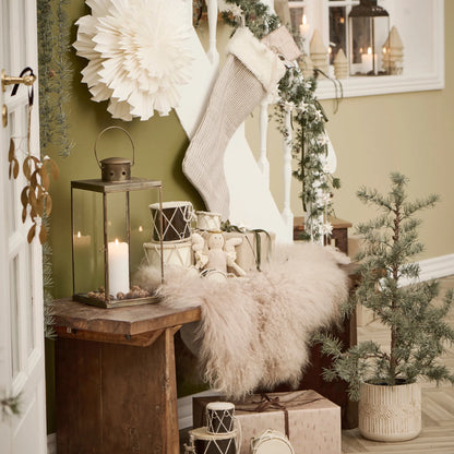 Ib Laursen künstlicher Zedernbaum 60 cm