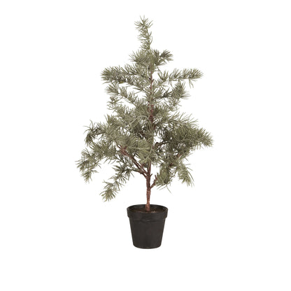 Ib Laursen künstlicher Zedernbaum 60 cm