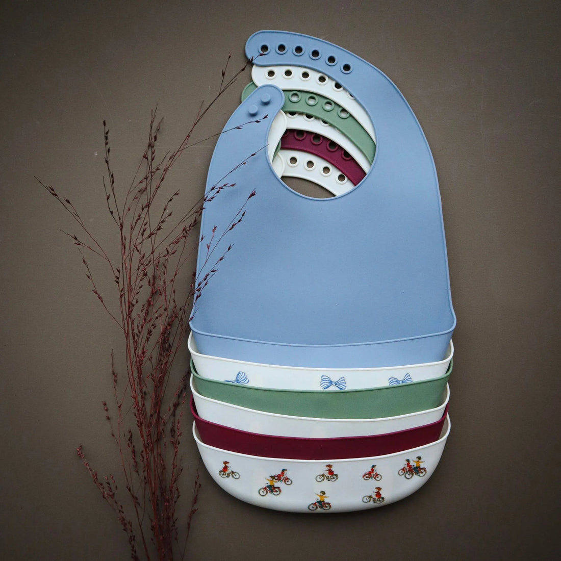 lotta aus der krachmacher straße lätzchen set anna und ole shop