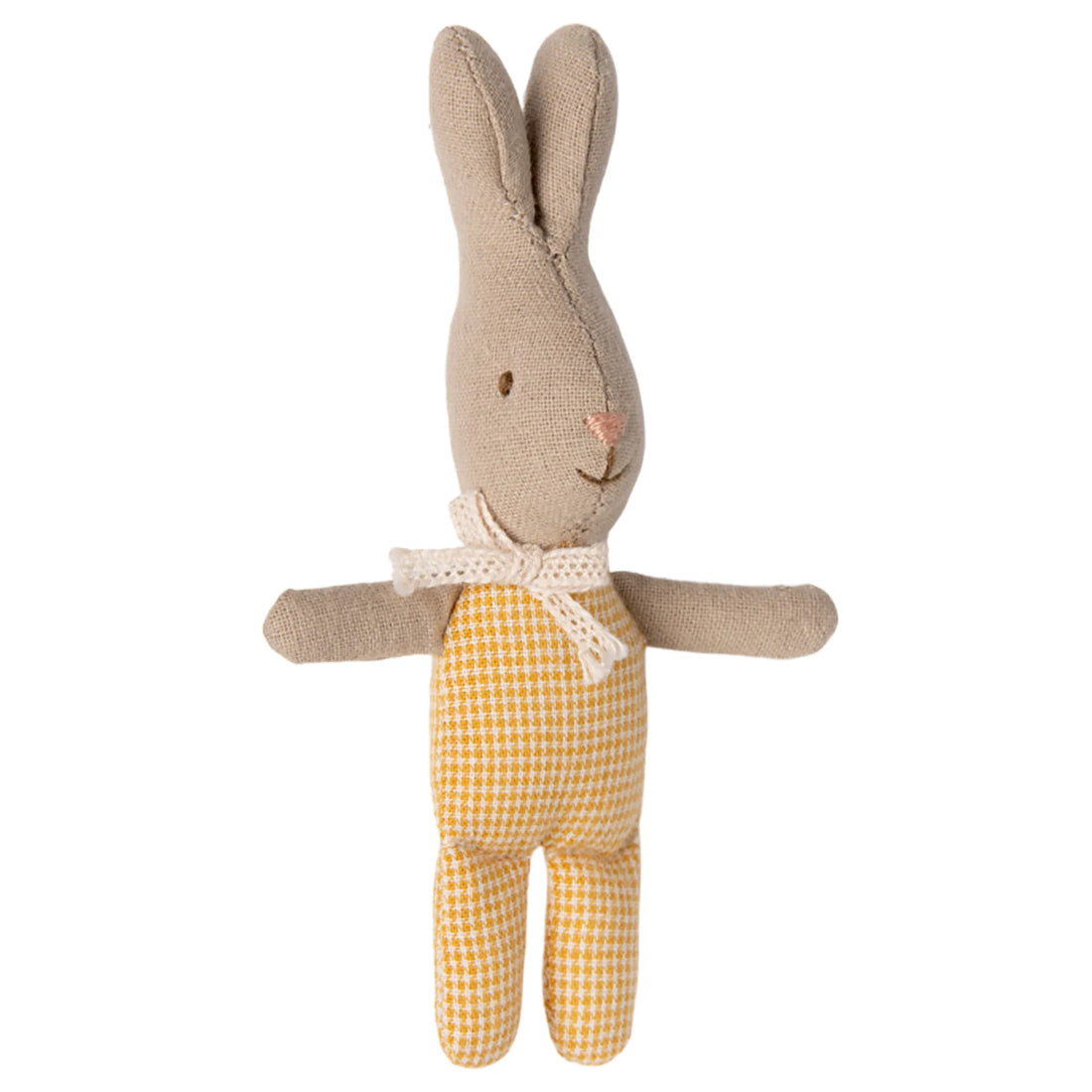 maileg hase kaninchen baby gelb karo anna und ole shop