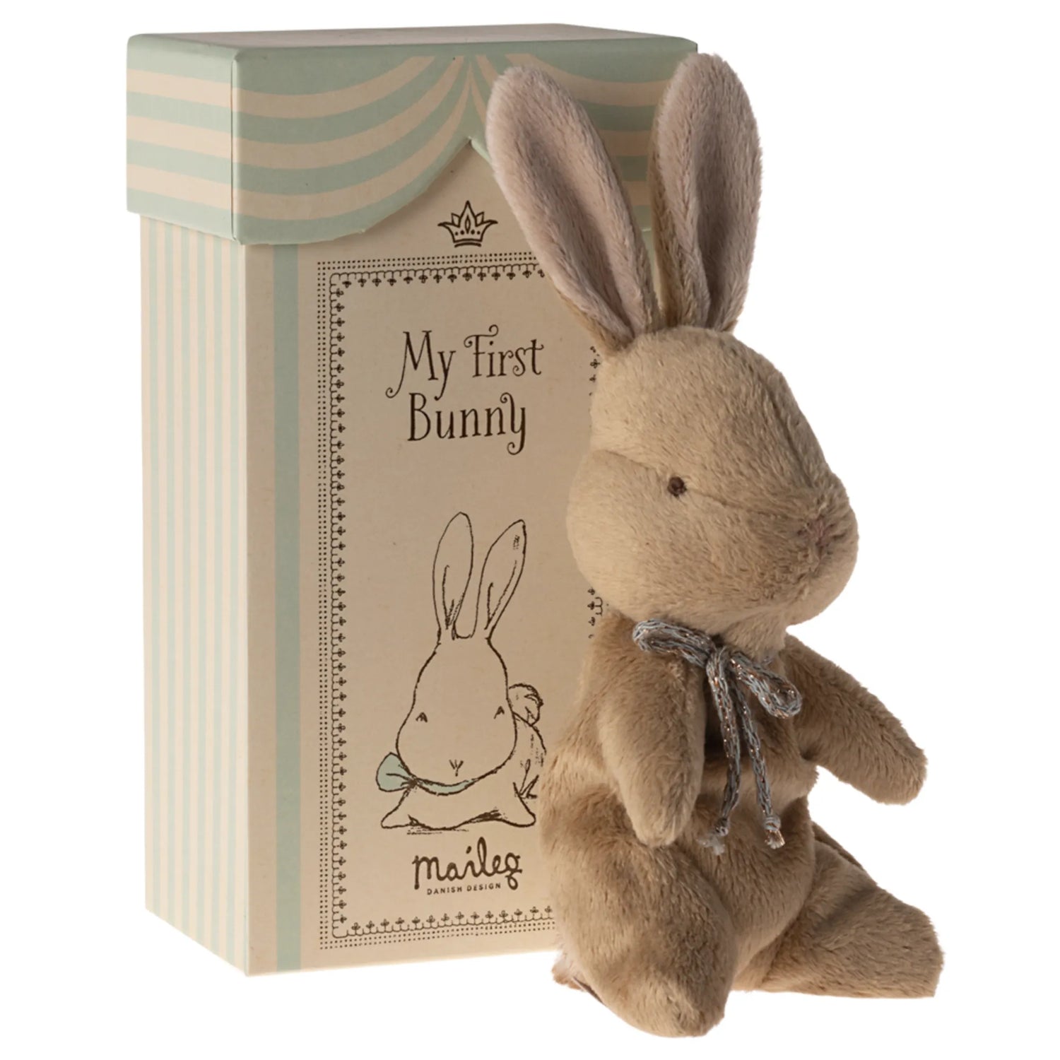 maileg my first bunny hase braun anna und ole shop