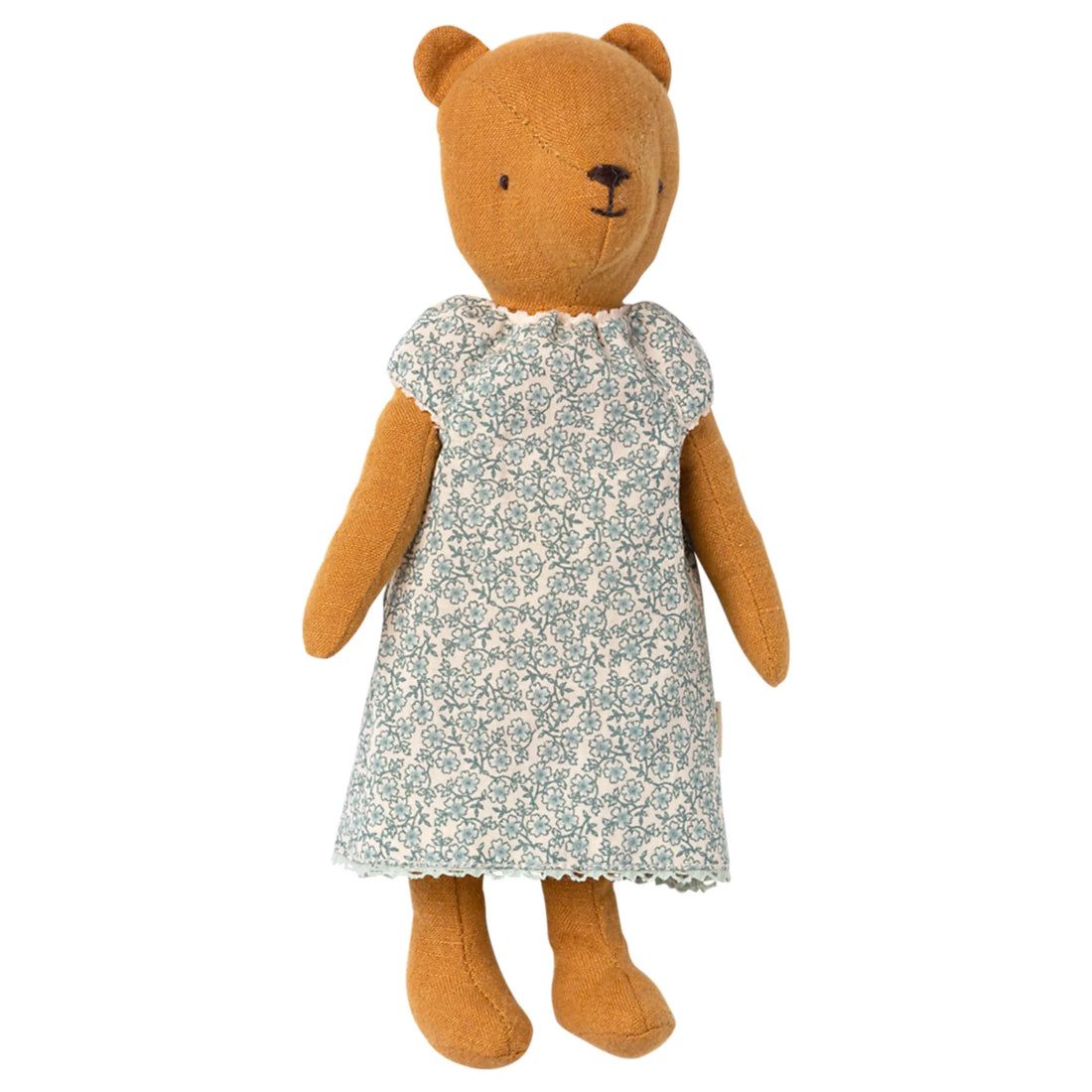 maileg nachthemd kleid mama teddy  anna und ole shop