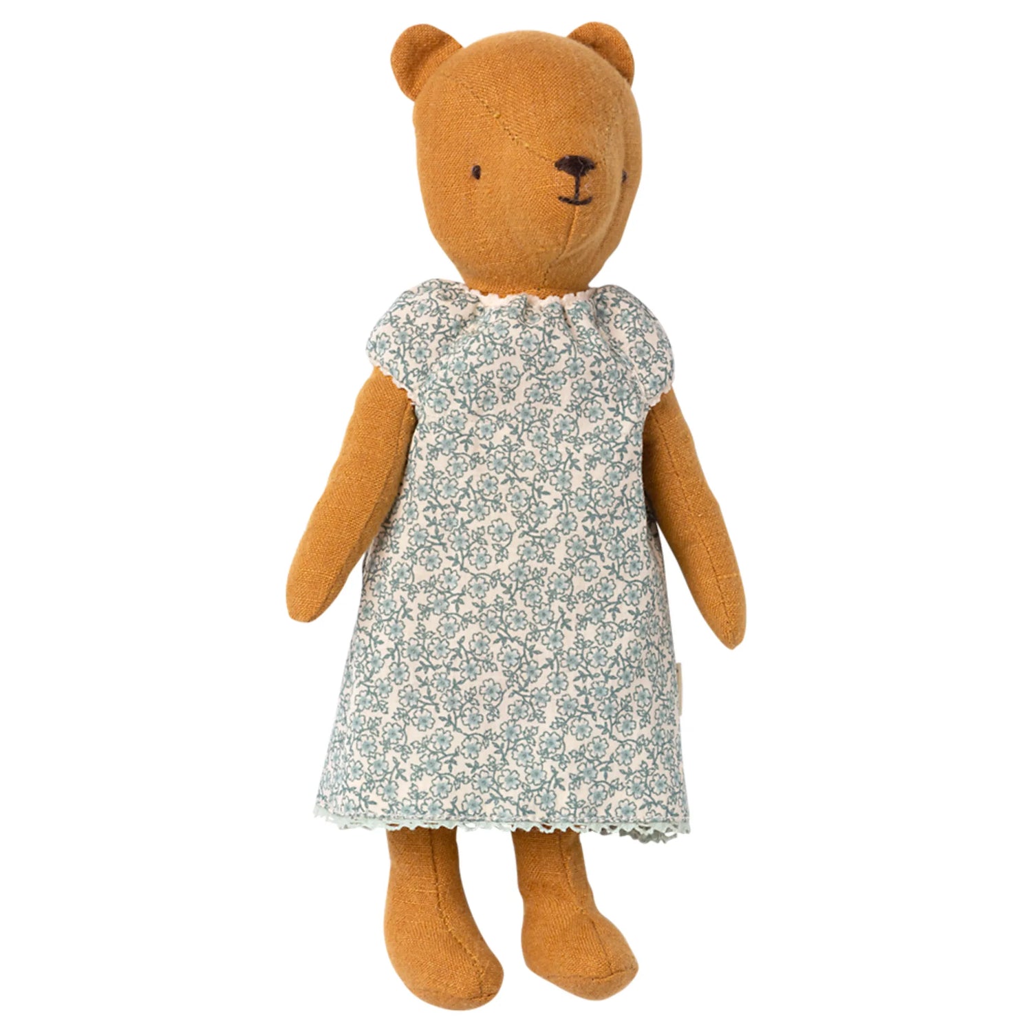 maileg nachthemd kleid mama teddy  anna und ole shop