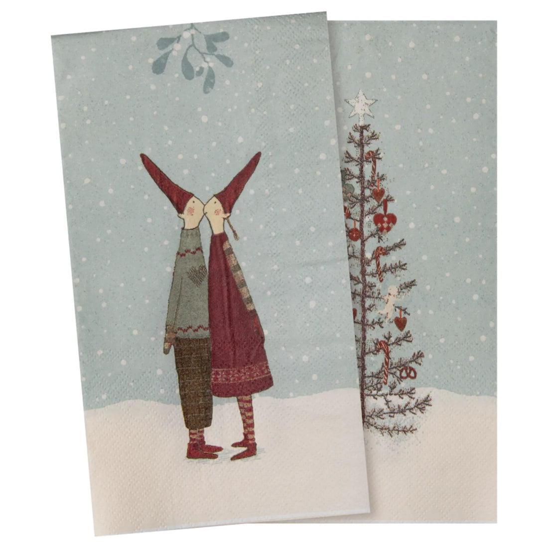 Maileg Servietten &quot;Pixy&quot; groß 20 Stück aus Papier