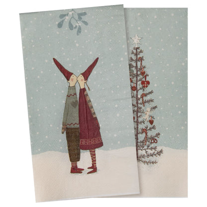 Maileg Servietten &quot;Pixy&quot; groß 20 Stück aus Papier