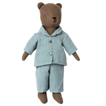 maileg schlafanzug teddy papa anna und ole shop