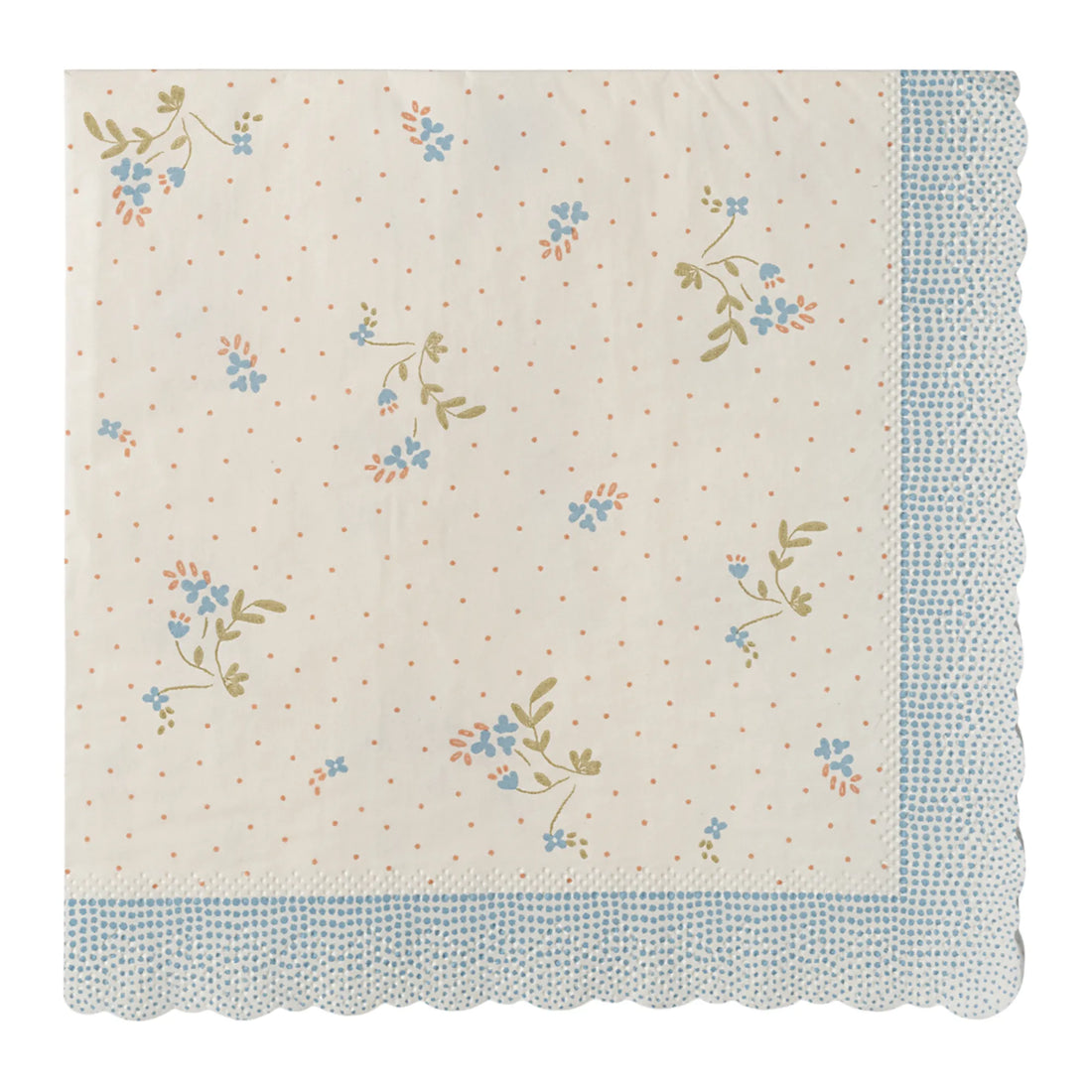 maileg servietten bae blau anna und ole shop