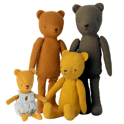 Maileg Teddy Mama aus Leinen 22 cm groß