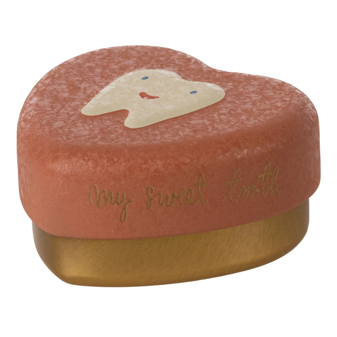 maileg zahndose herz rosa anna und ole shop