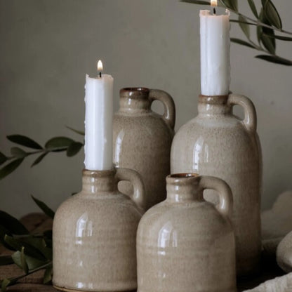 Majas Cottage &quot;Rustic&quot; Kerzenhalter 16 cm