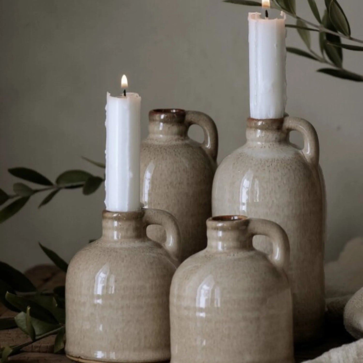 Majas Cottage &quot;Rustic&quot; Kerzenhalter 10 cm