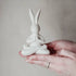 majas cottage osterhase yoga bunny weiß anna und ole shop