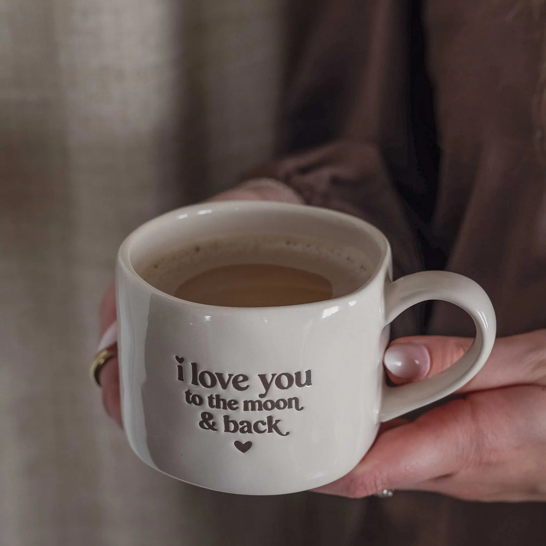 majas cottage tasse love you to the moon and back anna und ole shop