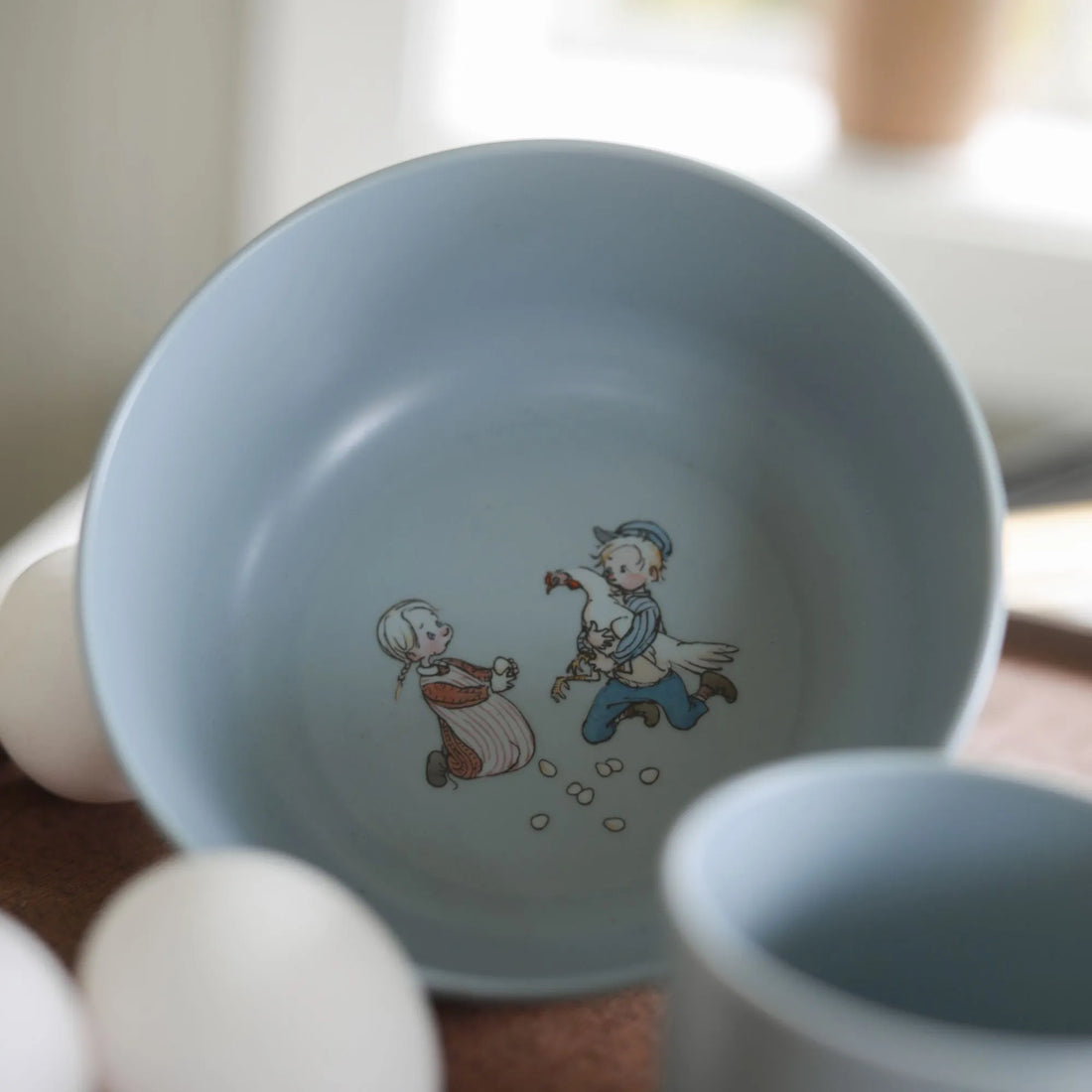 Rätt Start "Michel aus Lönneberga" Schüssel Schale