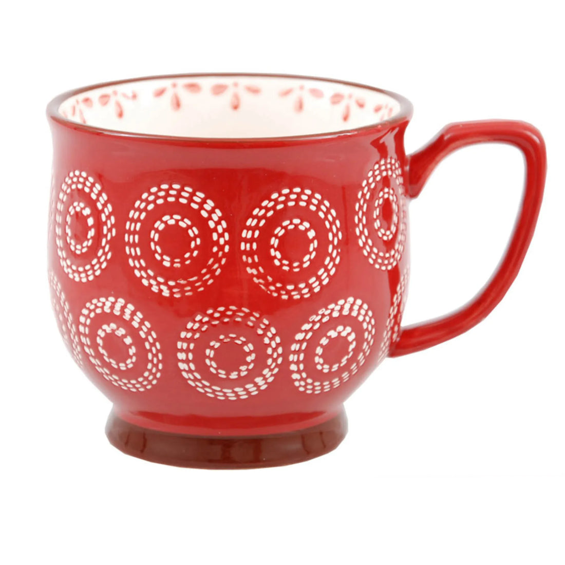 Miljögården große tasse merry rot anna und ole shop