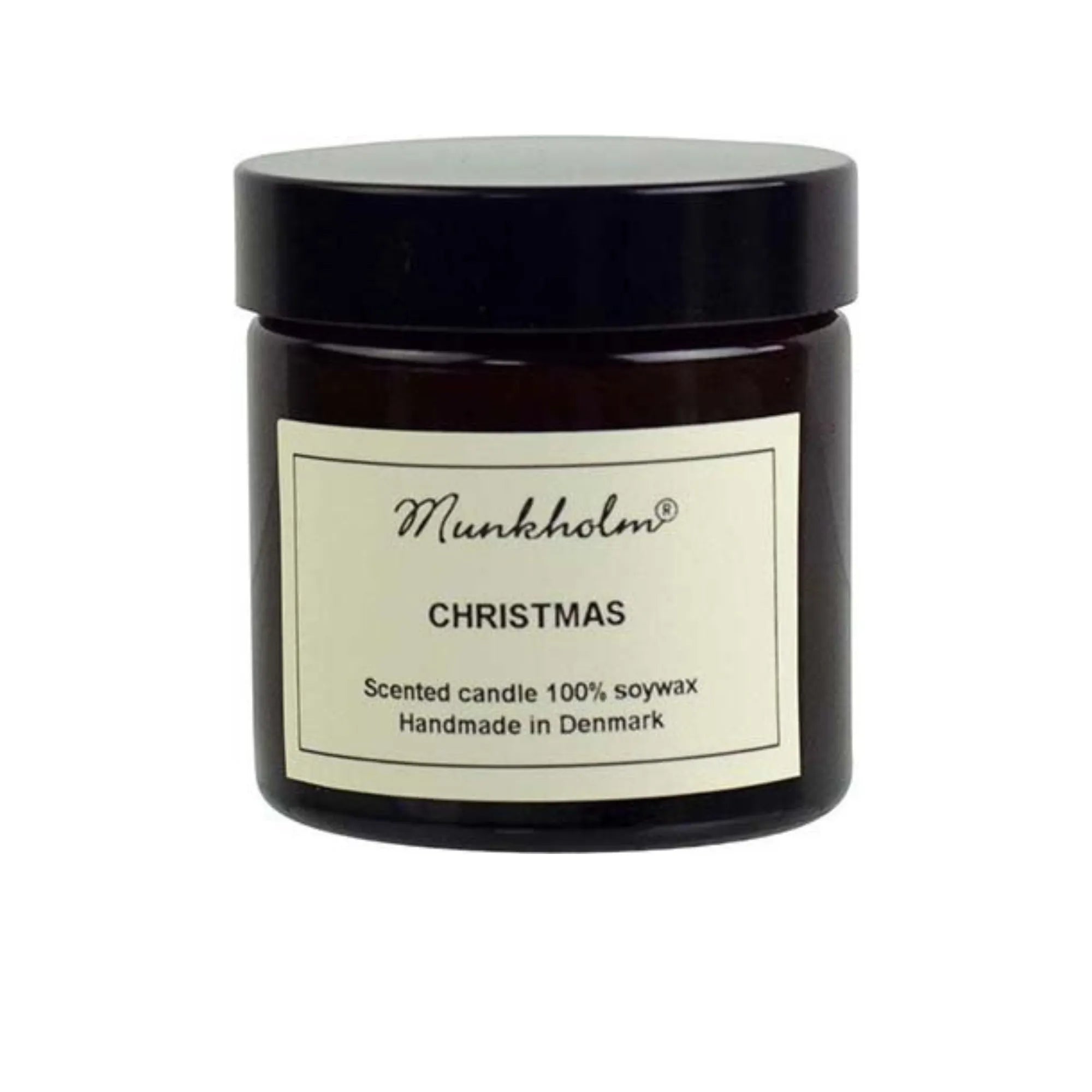 Munkholm Duftkerze aus Sojawachs &quot;Christmas&quot;
