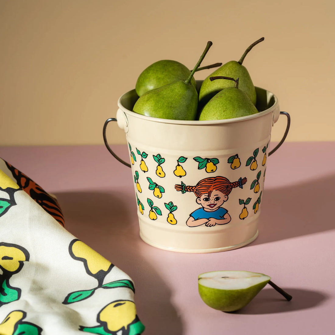 muurla Eimer 2 Liter pippi langstrumpf fruits anna und ole shop