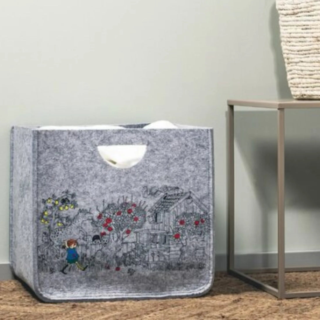 muurla kiste aufbewahrung pippi langstrump 33 cm anna und ole shop