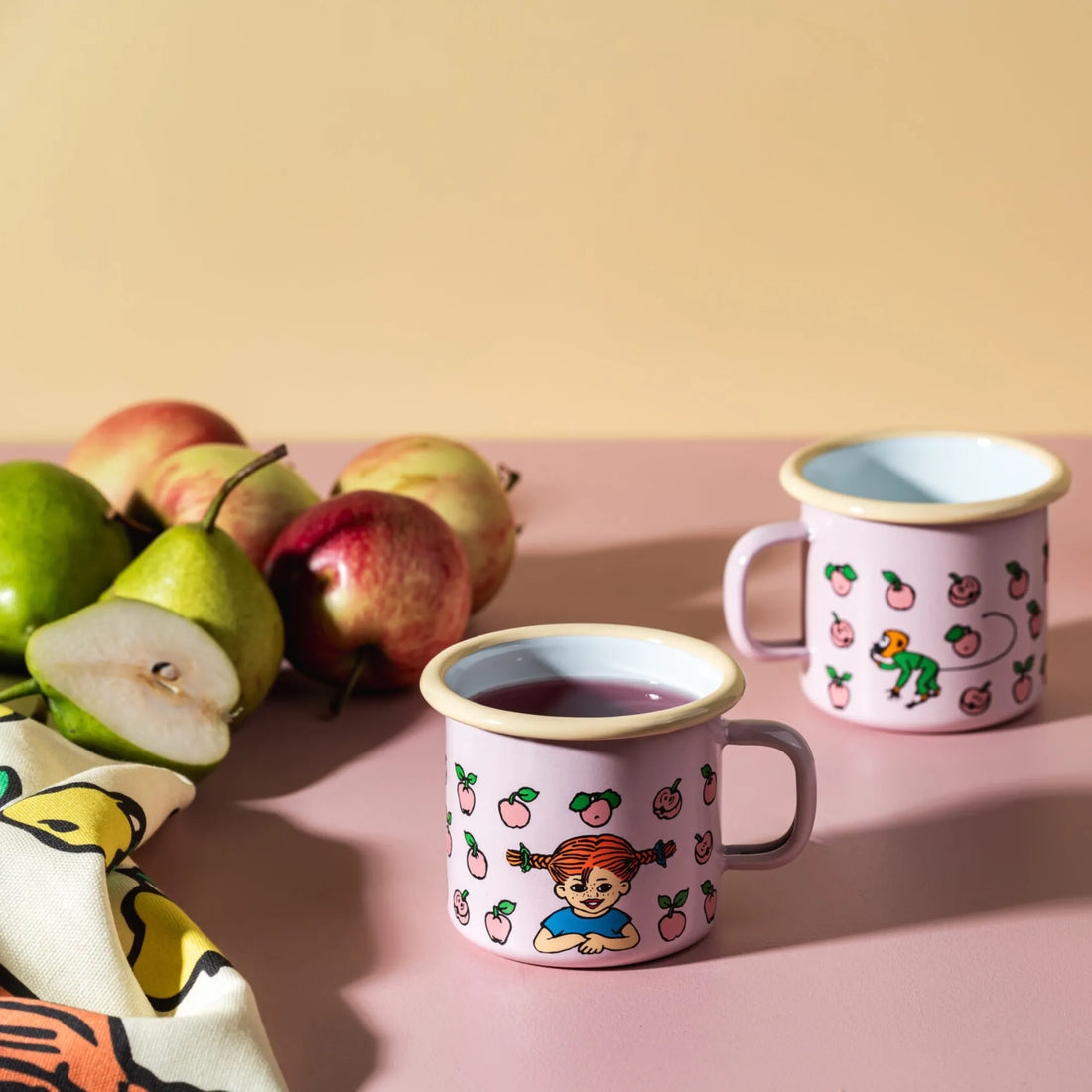 muurla tasse pippi langstrumpf früchte anna und ole shop