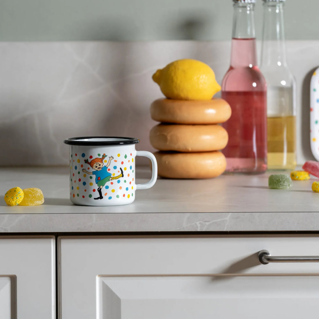 muurla tasse pippi langstrumpf hopsasa 250 ml anna und ole shop