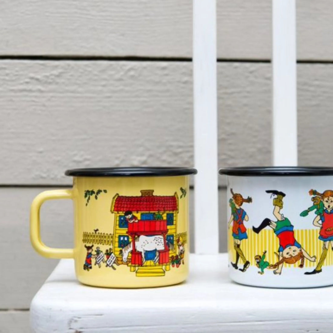 muurla tasse pippi langstrumpf  villa kunterbung anna und ole shop