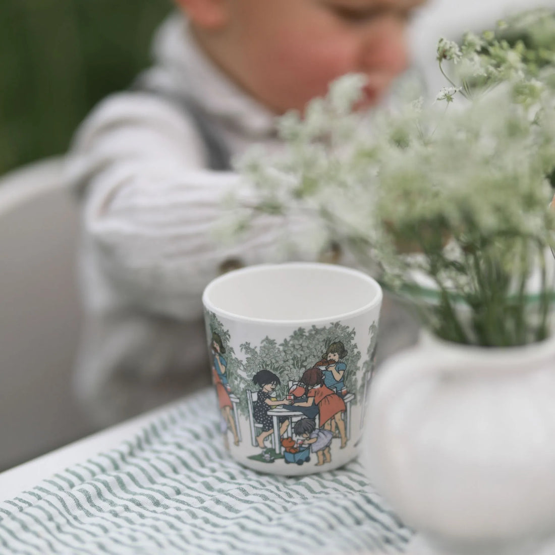 Rätt Start "Wir Kinder aus Bullerbü" Trinkbecher 250ml