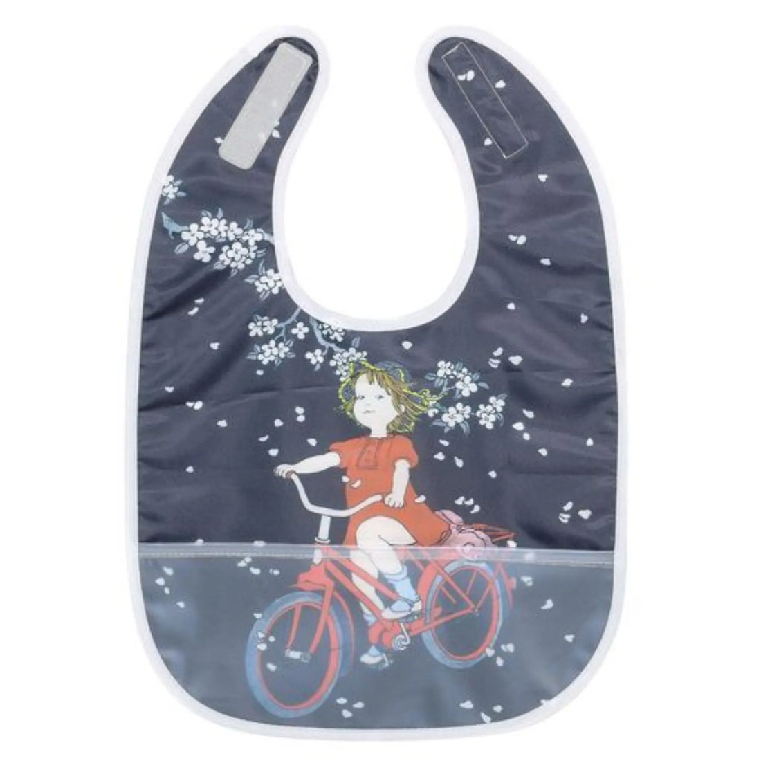 Rätt Start "Lotta aus der Krachmacherstraße" Lätzchen