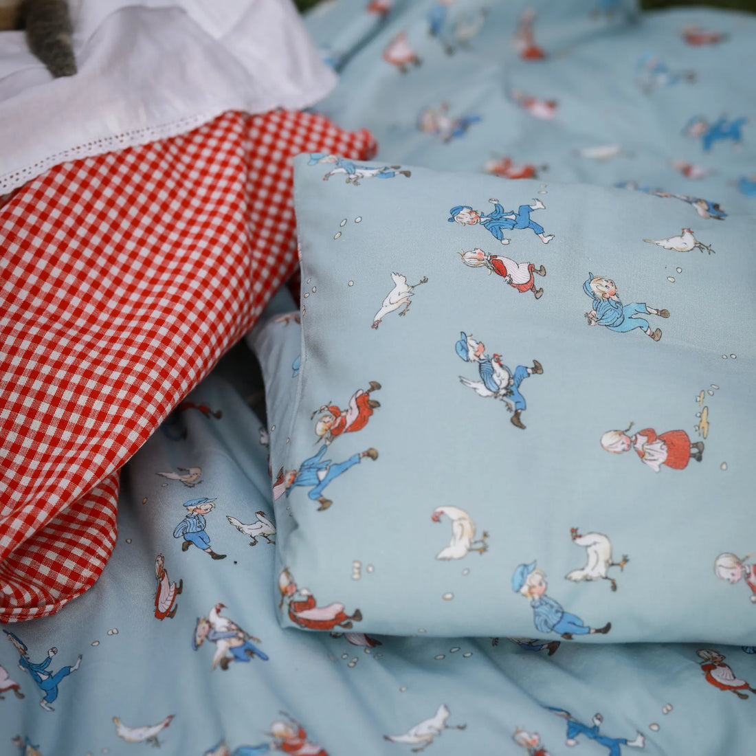 rätt start michel bettwäsche anna und ole shop